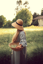 Back in stock summer surprise dress in dark green
