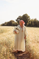 Back in stock SUMMER SURPRISE DRESS IN LIGHT GREEN