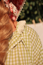 Back in stock SUMMER SURPRISE DRESS IN LIGHT GREEN