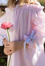 NEW MINI MORNING PETAL DRESS