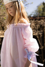 NEW MINI MORNING PETAL DRESS