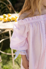 NEW MINI MORNING PETAL DRESS