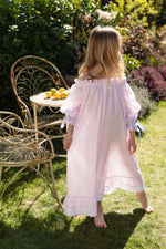 NEW MINI MORNING PETAL DRESS