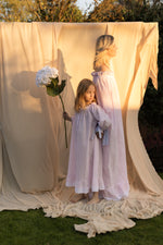 NEW MORNING PETAL DRESS