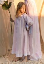 NEW MINI MORNING PETAL DRESS