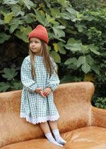 Cottage Green Dress