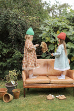 Cozy Fields Dress for girls