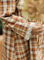 Cozy Fields Dress for girls