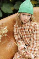 Cozy Fields Dress for girls