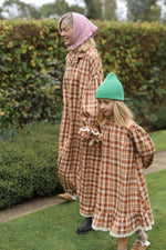 Cozy Fields Dress for girls