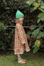 Cozy Fields Dress for girls