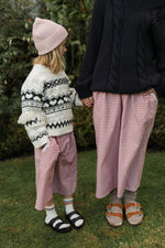Country Charm Culottes For Kids