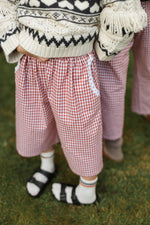 Country Charm Culottes For Kids