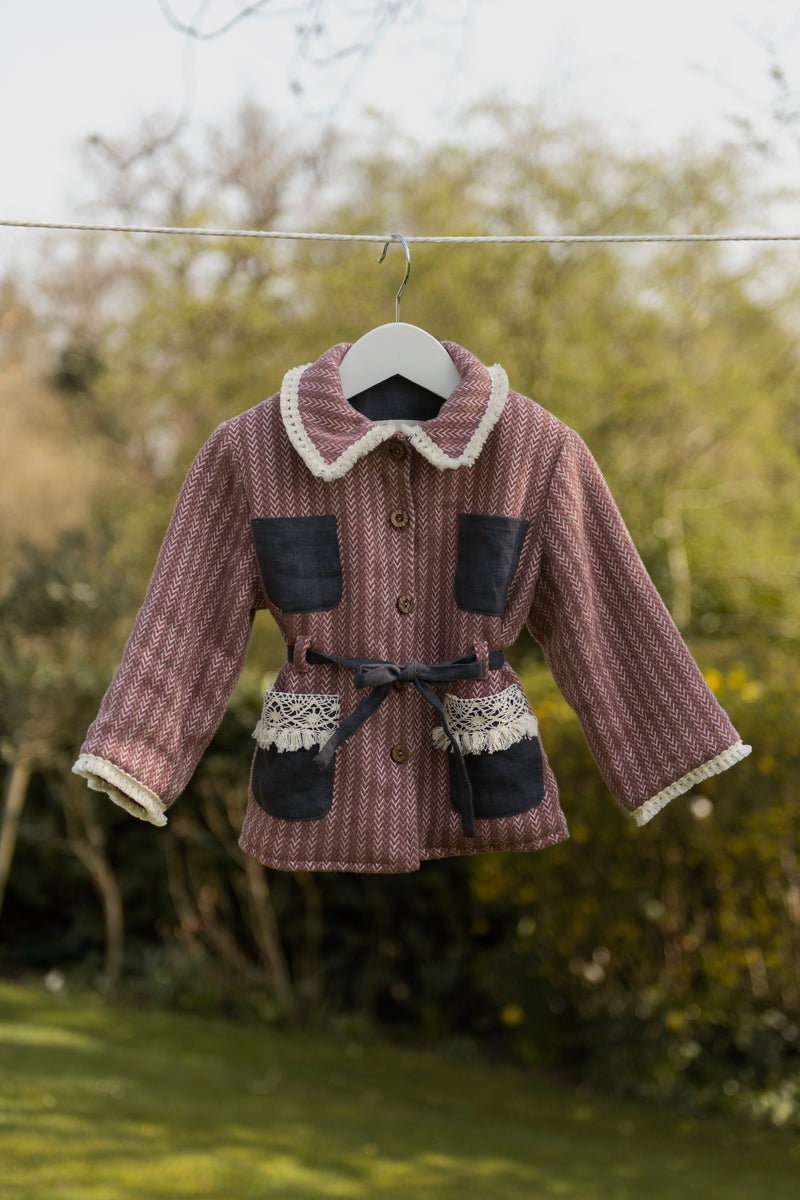 Back in stock Talia Jacket