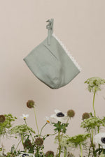 Peony Bonnet Moss Green