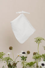 Lupin Bonnet Pure White