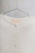 Rouge Pure White Blouse