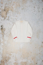 Rouge Pure White Blouse