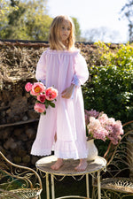 NEW MINI MORNING PETAL DRESS