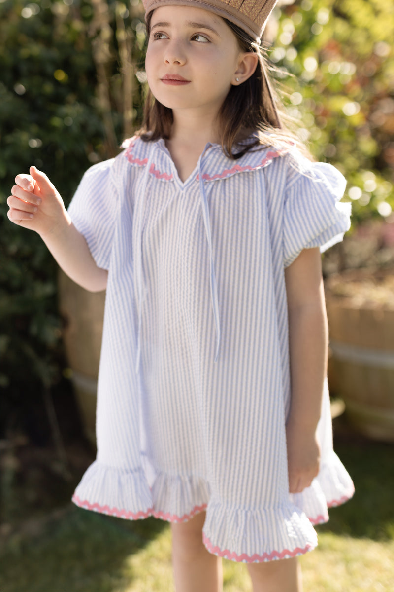 NEW BLUEBELL BREEZE DRESS