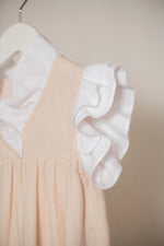 Chamomile Dress with Matching Bloomers