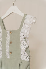 Limited Edition Tulip Dungarees