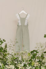 Limited Edition Tulip Dungarees