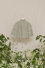 Kale Flower Blouse