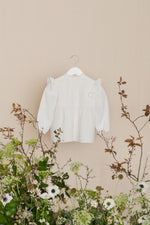 Lily of the Valley Blouse