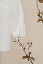 Lily of the Valley Blouse