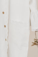 Gardinia Jacket/Dress with Matching Bloomers